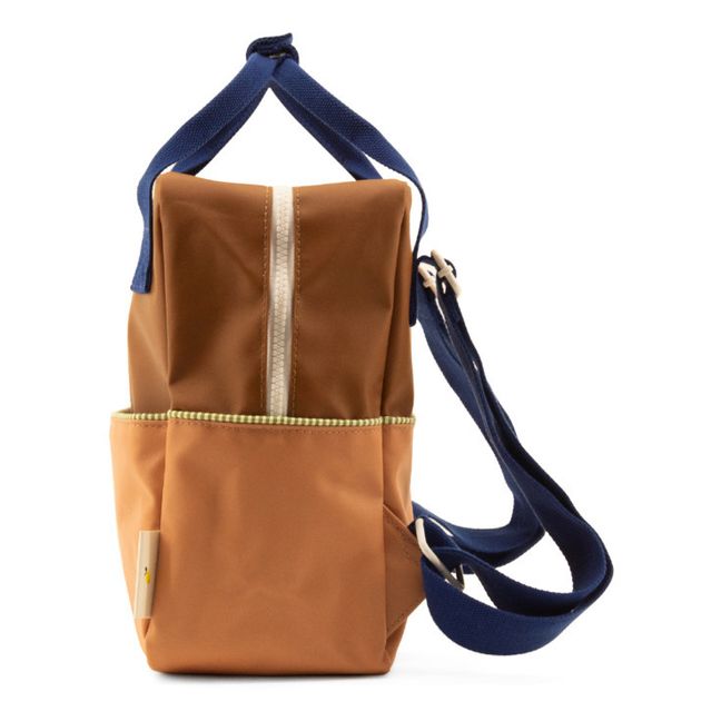 Meet Me In The Meadows Backpack | Brown