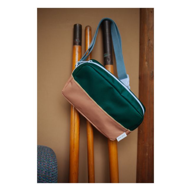 Sac Banane Fanny | Vert sapin