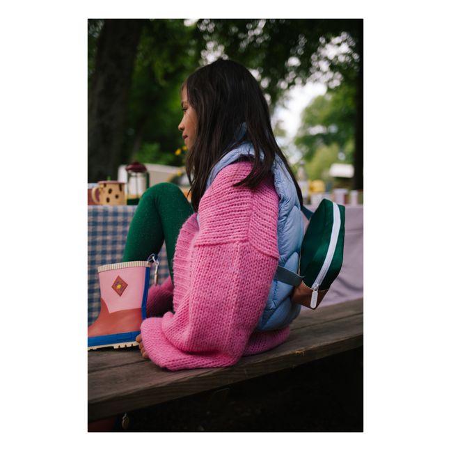 Sac Banane Fanny | Chrome green