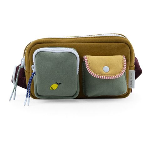 Sac Banane Funny | Bleu ciel