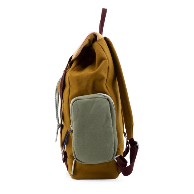 Adventure L Backpack | Khaki