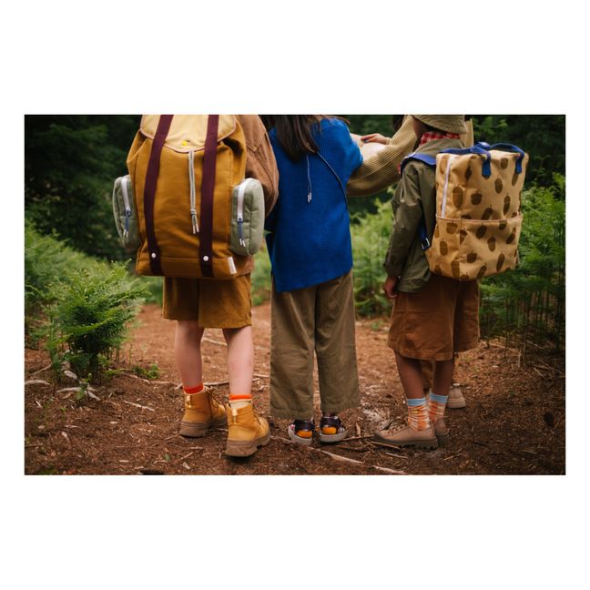 Sac à Dos Adventure L | Vert kaki