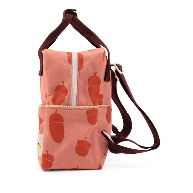 Acorn S Backpack | Rosa