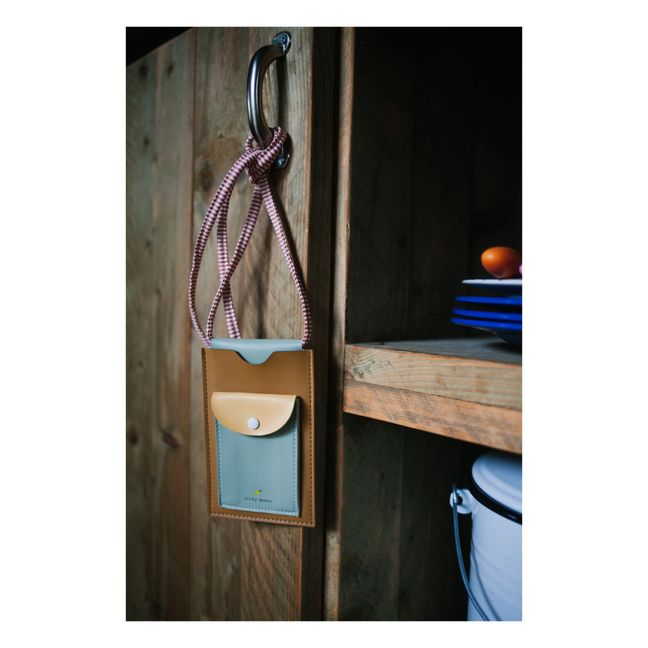 Etui Téléphone Enveloppe | Light brown