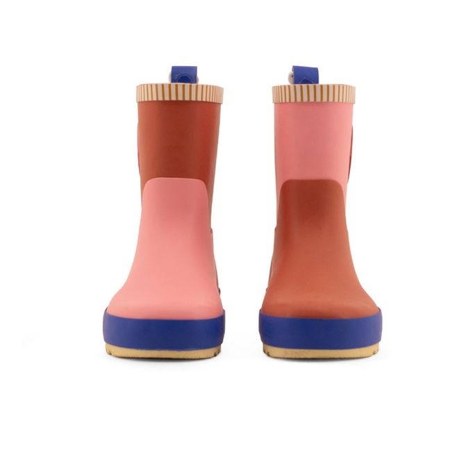 Sticky Scout Rain Boots | Pink