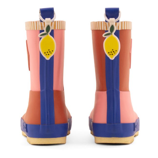 Sticky Scout Rain Boots | Pink
