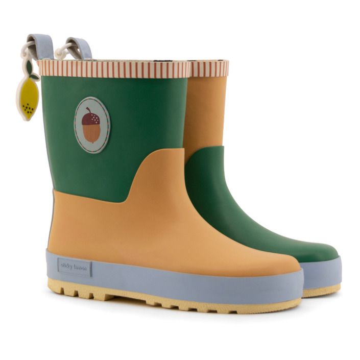 Rain Boots | Chromgrün- Produktbild Nr. 0