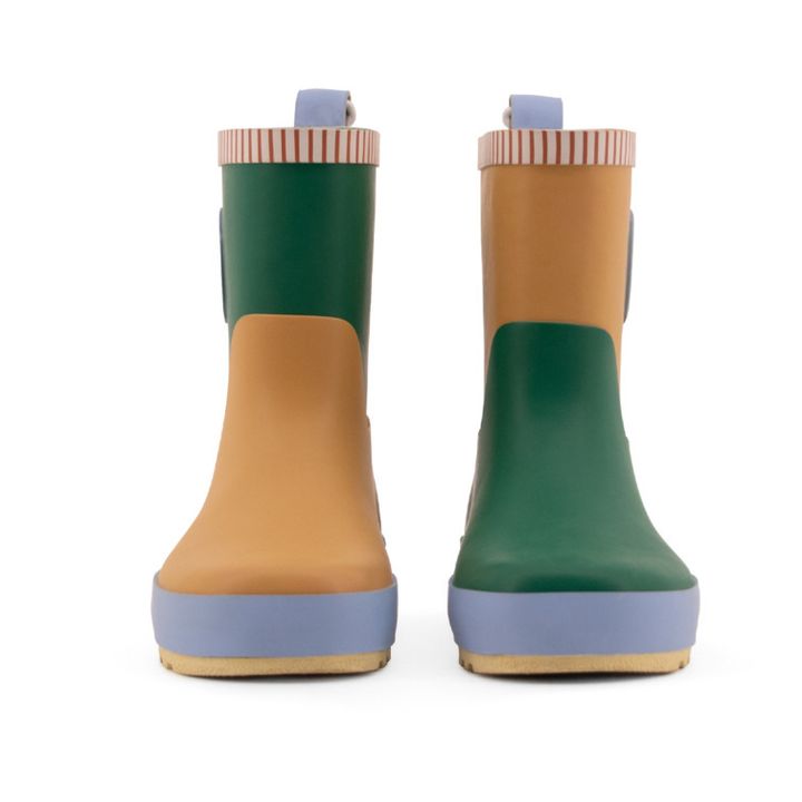 Rain Boots | Chromgrün- Produktbild Nr. 2
