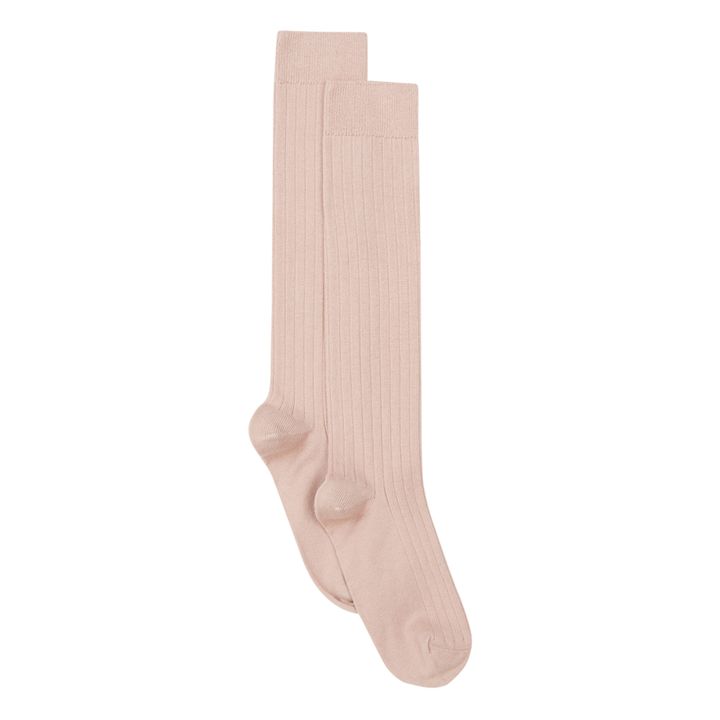 La Haute Socks | Rosa Viejo- Imagen del producto n°0