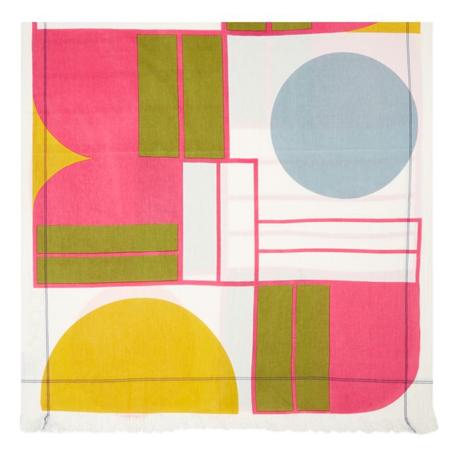 Fouta Tempo - 1 place | Pink