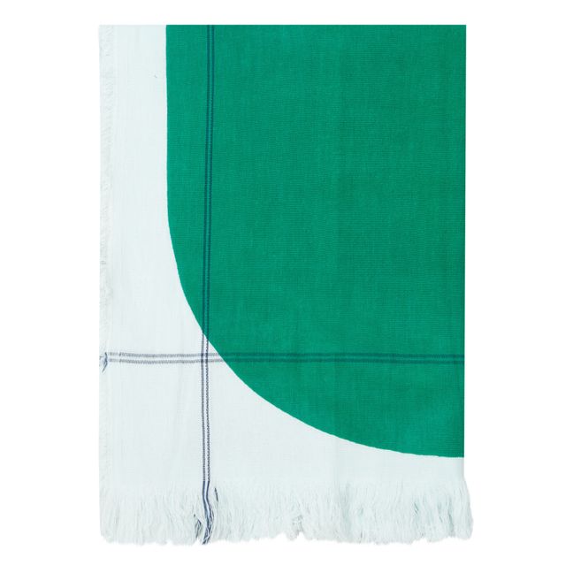 Fouta Tempo - 1 place | Green