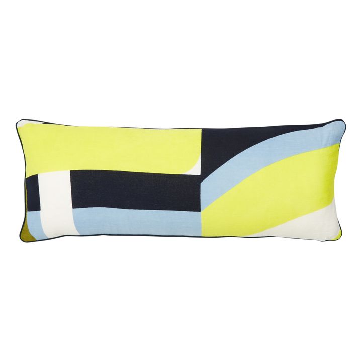 Supersonic Cushion | Amarillo Limón- Imagen del producto n°2