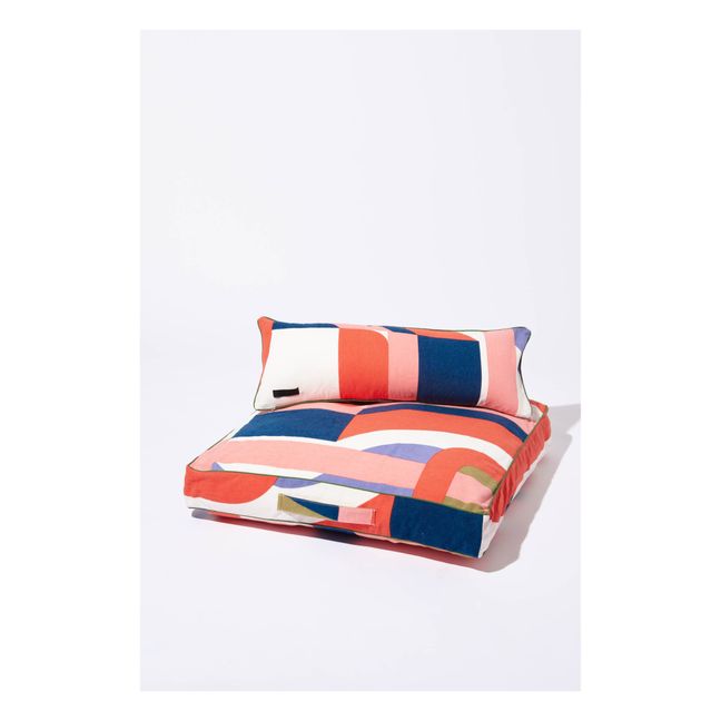 Coussin de sol Supersonic | Orange