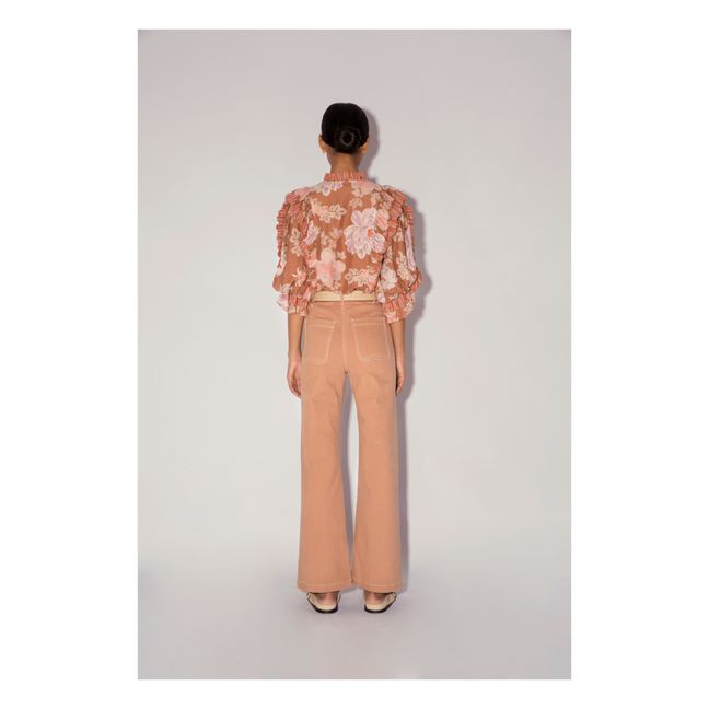 Janis Jeans | Camel