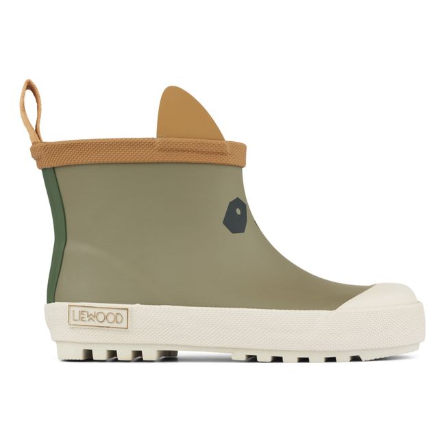Tekla Rain Boots | Khaki