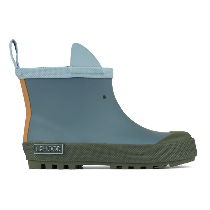 Tekla Rain Boots | Blau- Produktbild Nr. 0