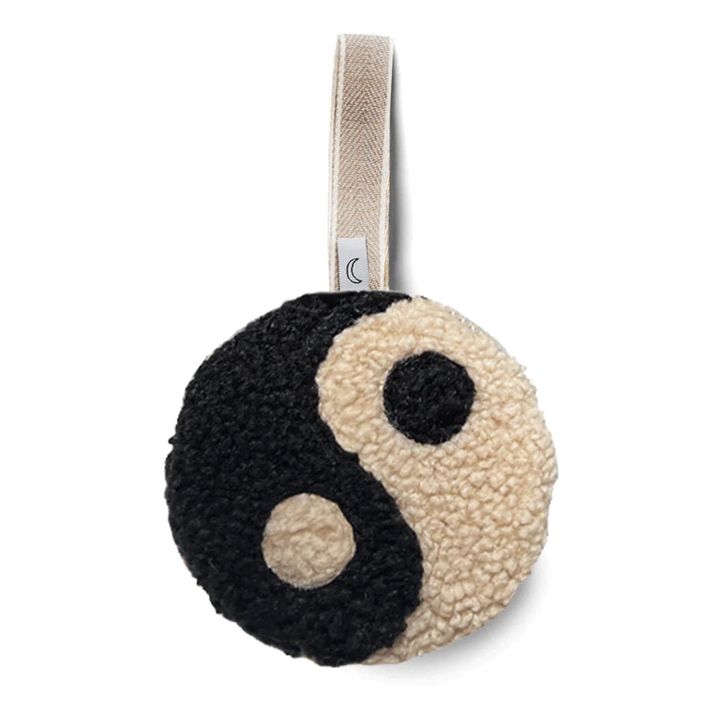 Yin Yang Pacifier Attachment- Imagen del producto n°0