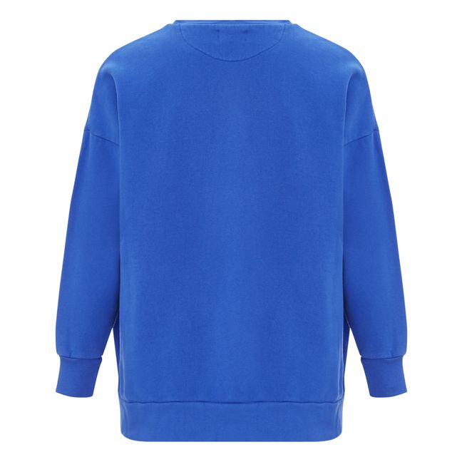 Sweatshirt Redondo - Damenkollektion | Königsblau