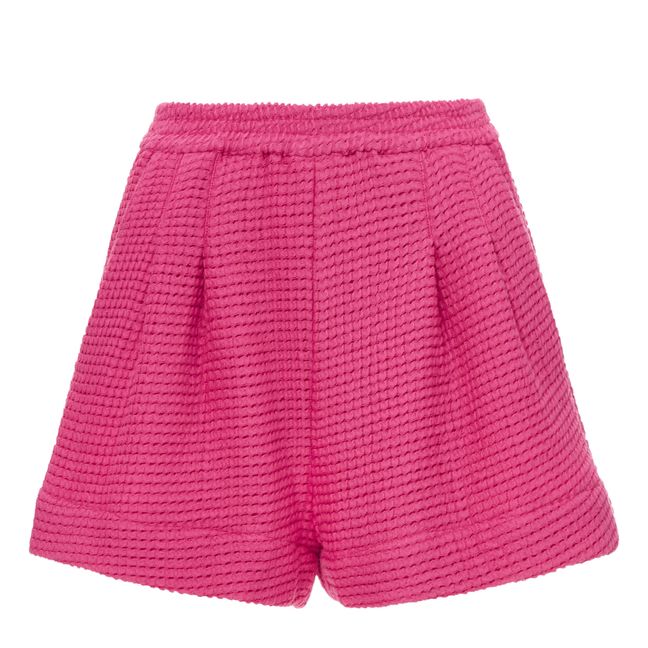 Short Duke Nid d'Abeille | Rose fuschia