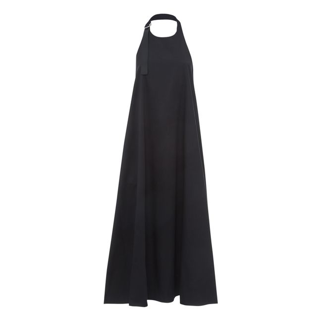 Robe Halter | Black