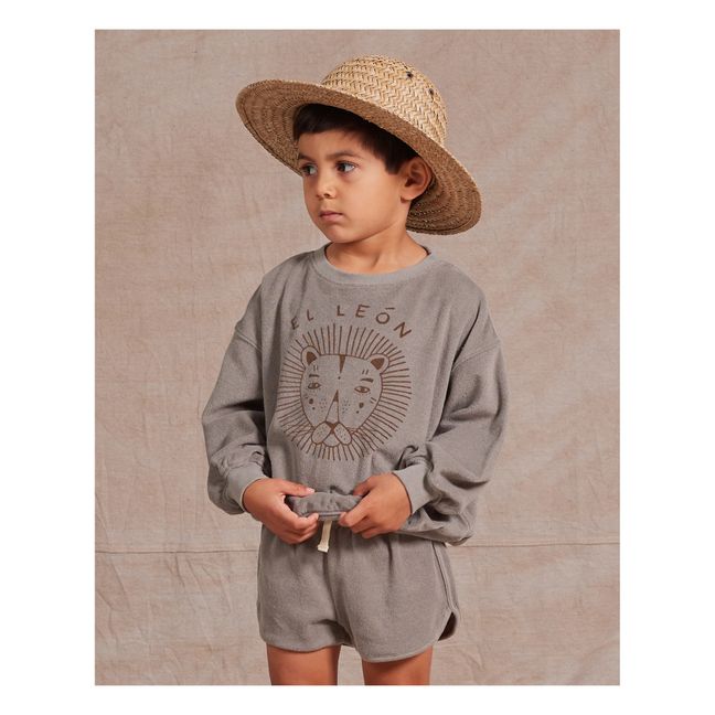 El Leon Sweatshirt | Sage