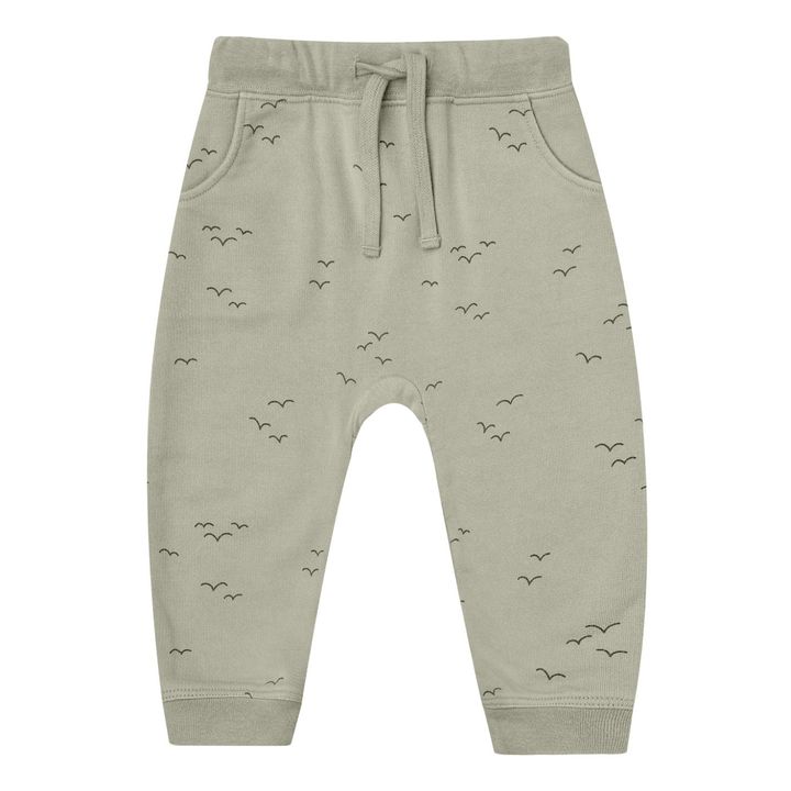 Printed Joggers | Salvia- Imagen del producto n°0