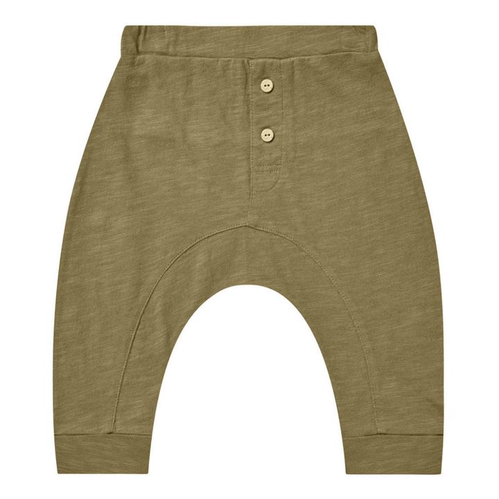 Plain Pants | Caqui oscuro- Imagen del producto n°0