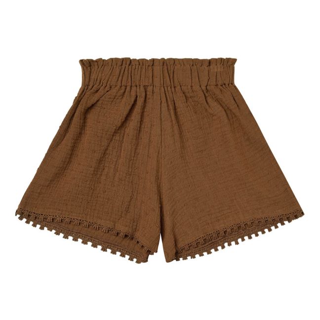 Short Remi | Marron