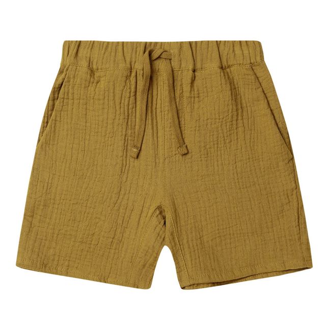 Bermudas Uni | Ocre