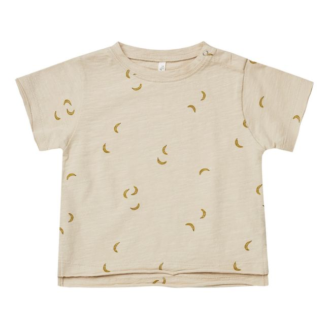 Banana T-Shirt | Beige