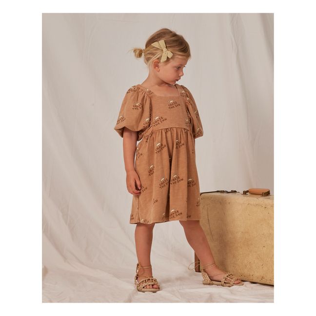Robe Chase The Sun | Camel