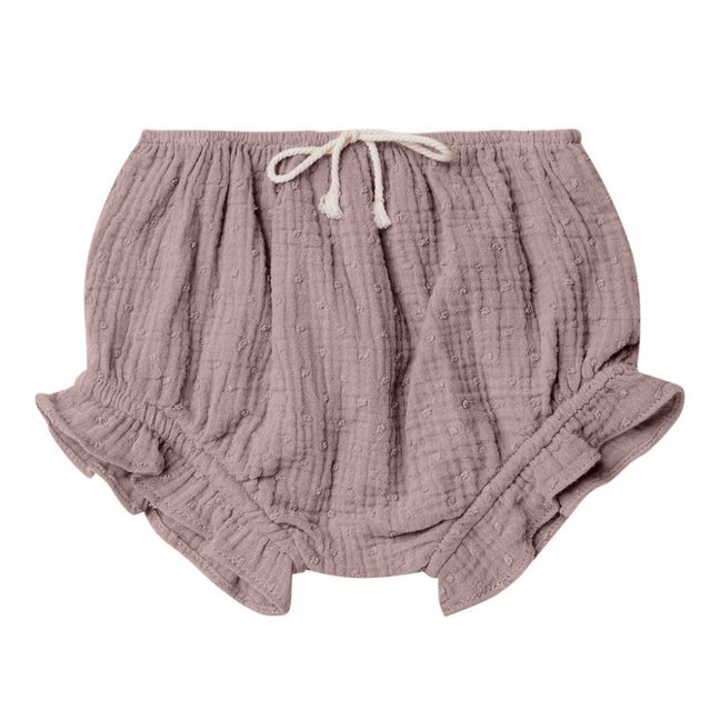 Bloomer Flutter Uni | Mauve