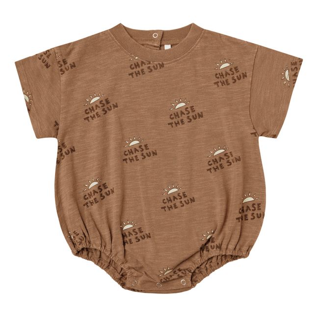 Barboteuse Chase The Sun | Camel