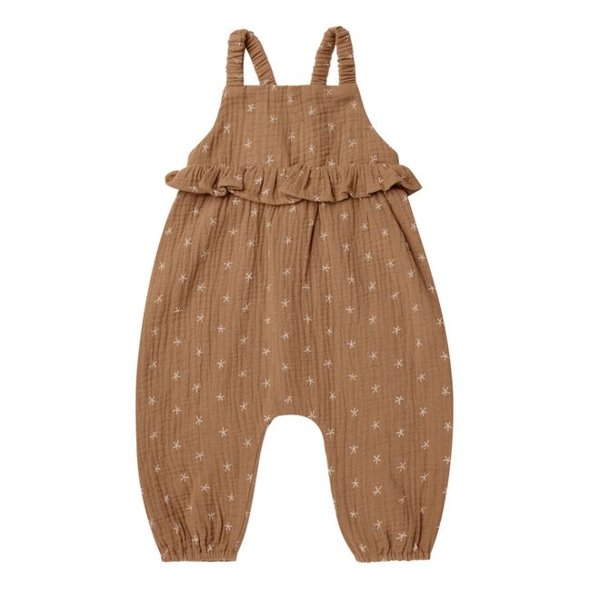 Kinsley Jumpsuit | Kamelbraun