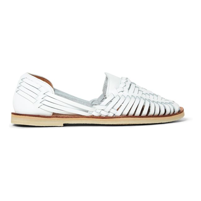 Alegre Sandals | Bianco