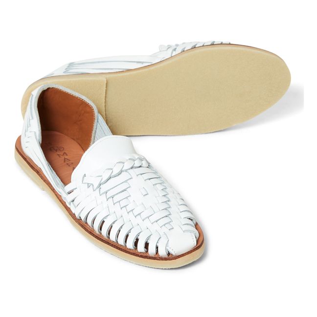 Alegre Sandals | Bianco