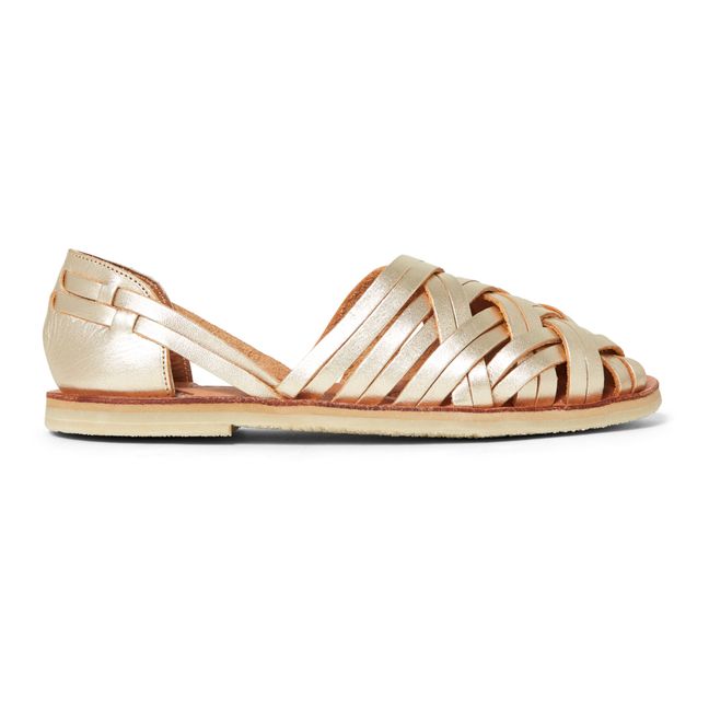 Sandales Palma | Champagne