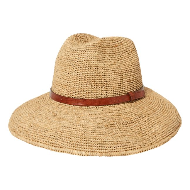 Safari Hat | Naturale