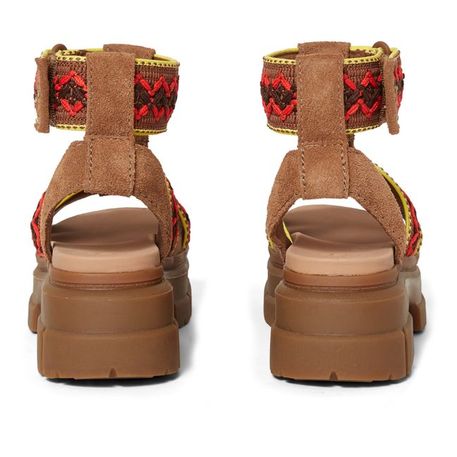 Ashton Sandalen | Braun