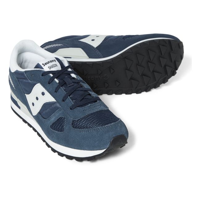 Shadow Original Lace-Up Sneakers | Navy blue