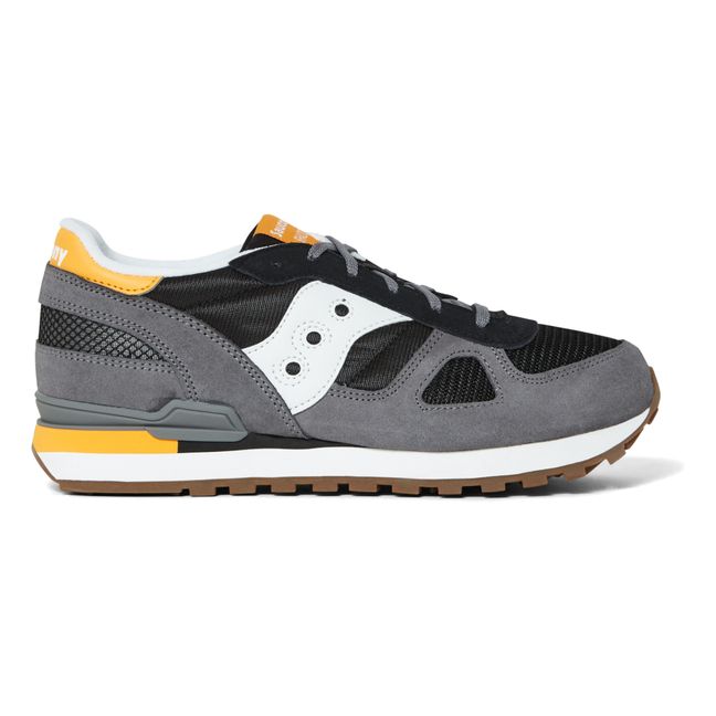 Shadow Original Lace-Up Sneakers | Gris Antracita