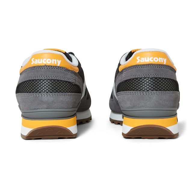 Shadow Original Lace-Up Sneakers | Gris Antracita