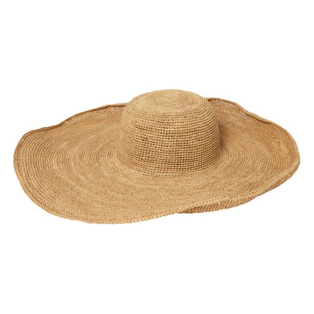 Izy Hat | Naturale