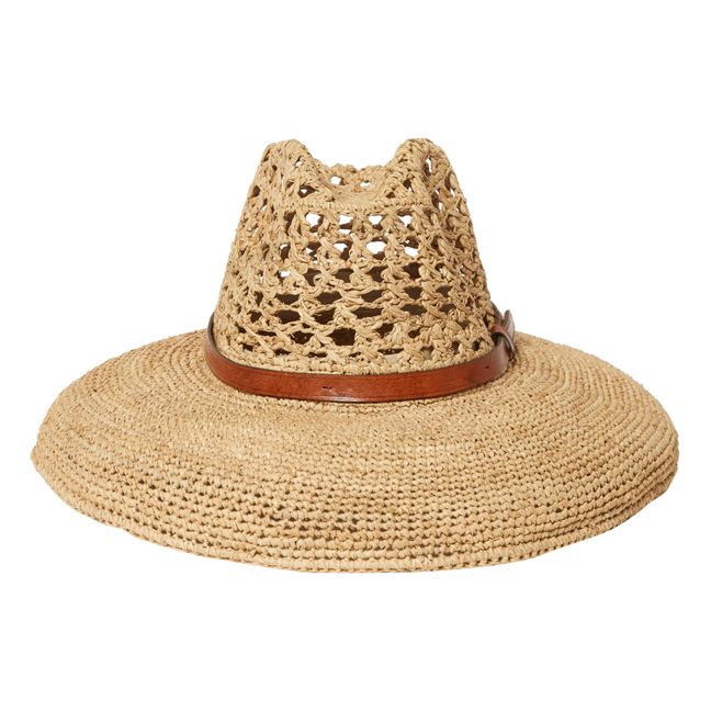 Chapeau Soa | Natural