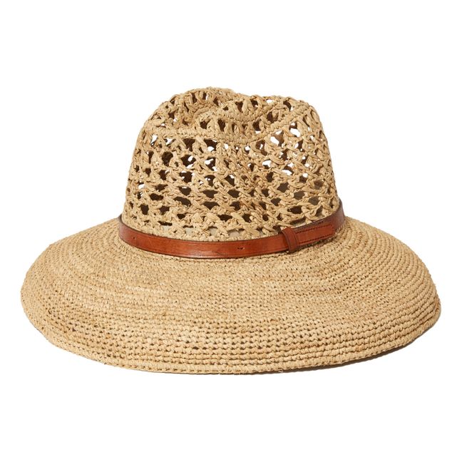 Chapeau Soa | Natural