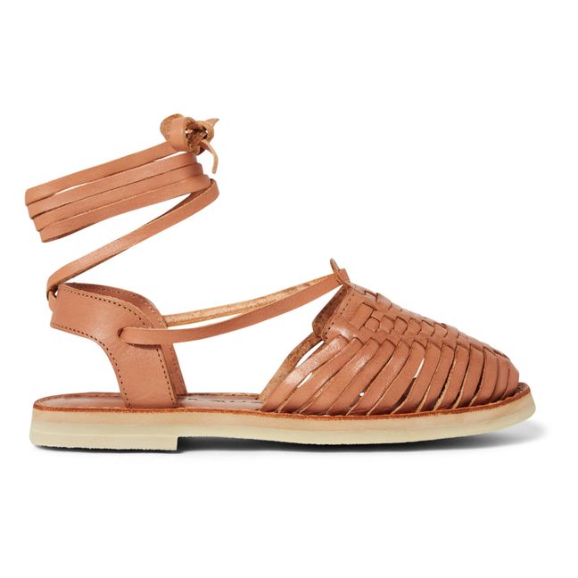 Sandales Ayumba | Camel
