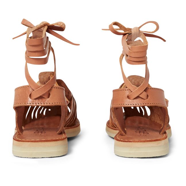 Sandales Ayumba | Camel
