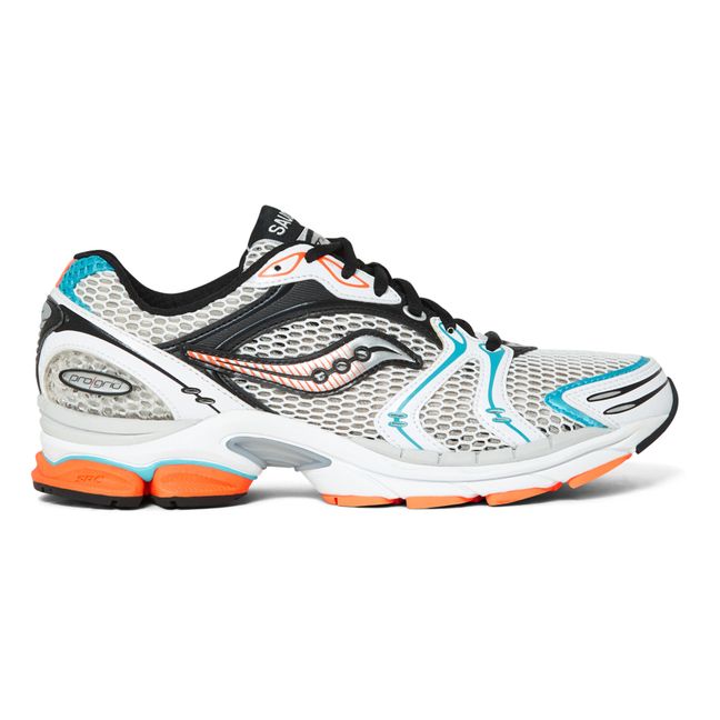 Baskets Pro Grid Triumph 4 | Orange