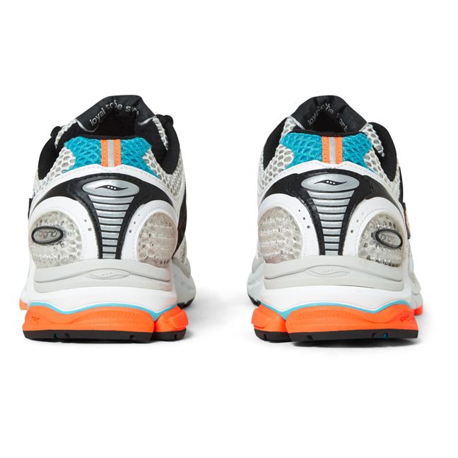 Zapatillas Pro Grid Triumph 4 | Naranja