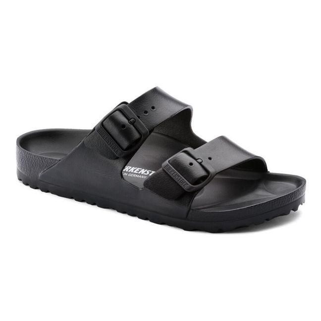 Arizona Black Regular Fit Sandals | Negro